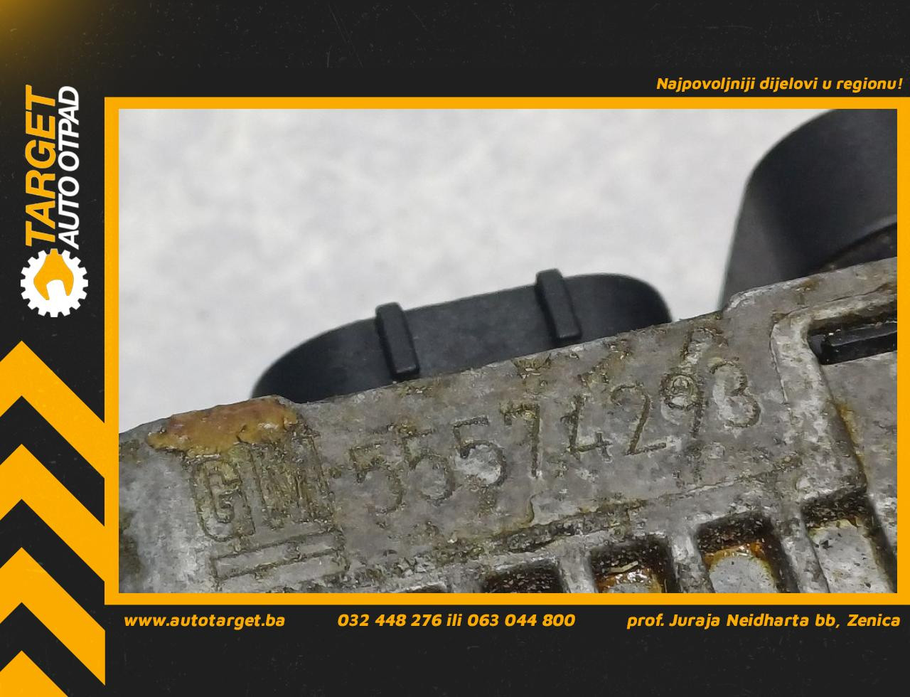 DIJELOVI ELEKTRONIKA RELEJ OPEL INSIGNIA > 09-13 2.0 55574293