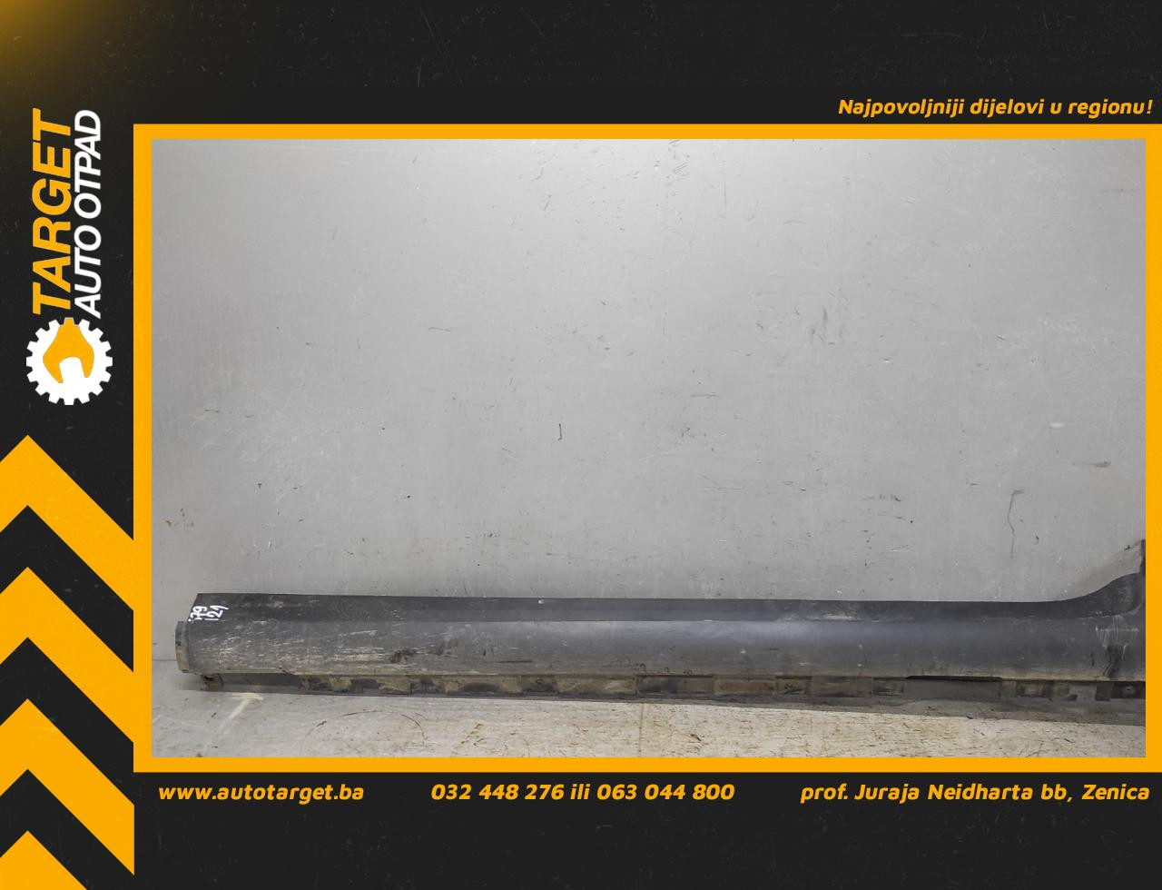 DIJELOVI PRAG BMW X4 (F26) > 13-18 7210079