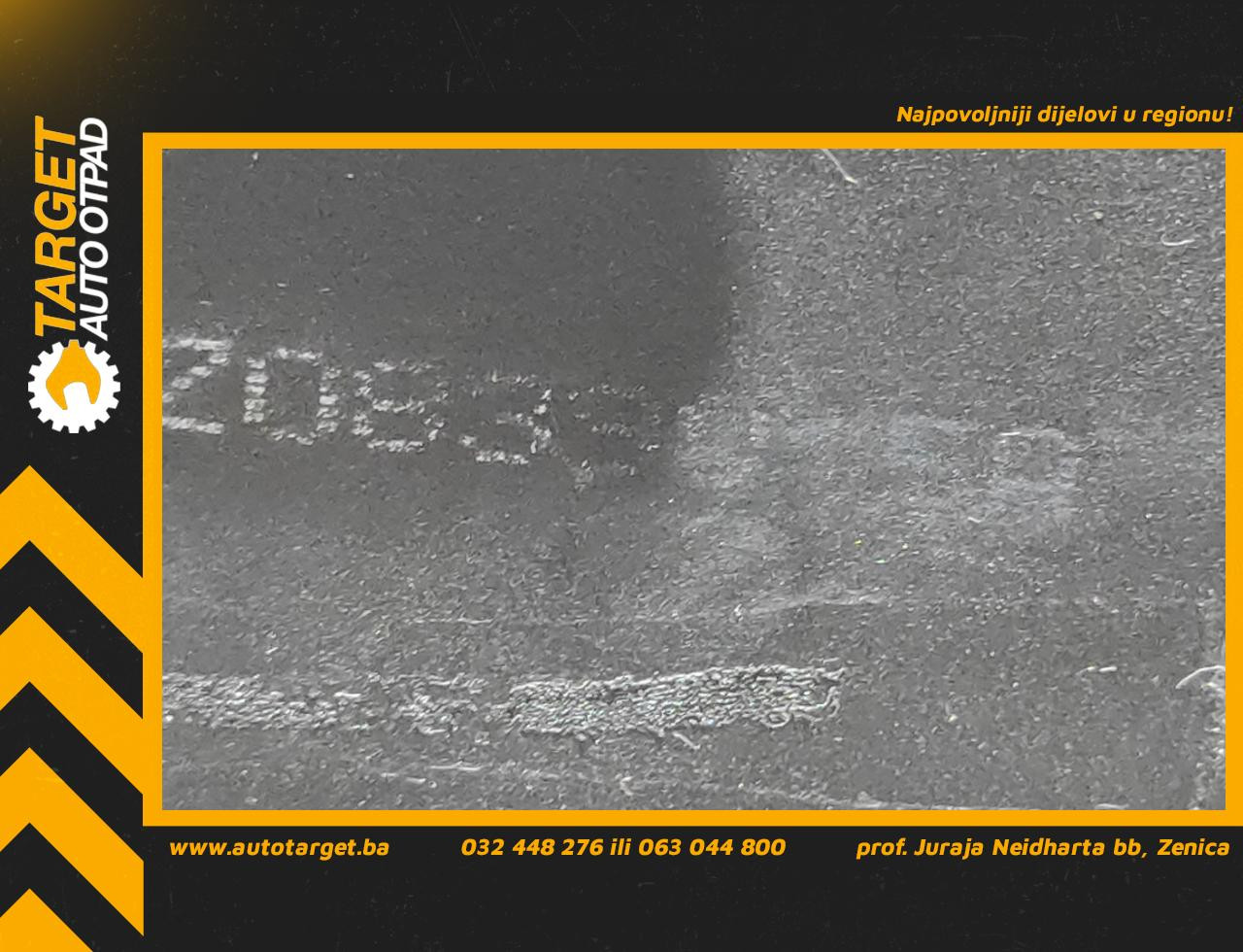 DIJELOVI BRAVA VRATA AUDI A2 > 99-05 8Z0839015A