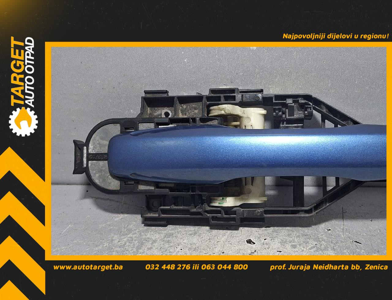 DIJELOVI RUCKA VRATA VOLVO XC60 > 17- 2.0