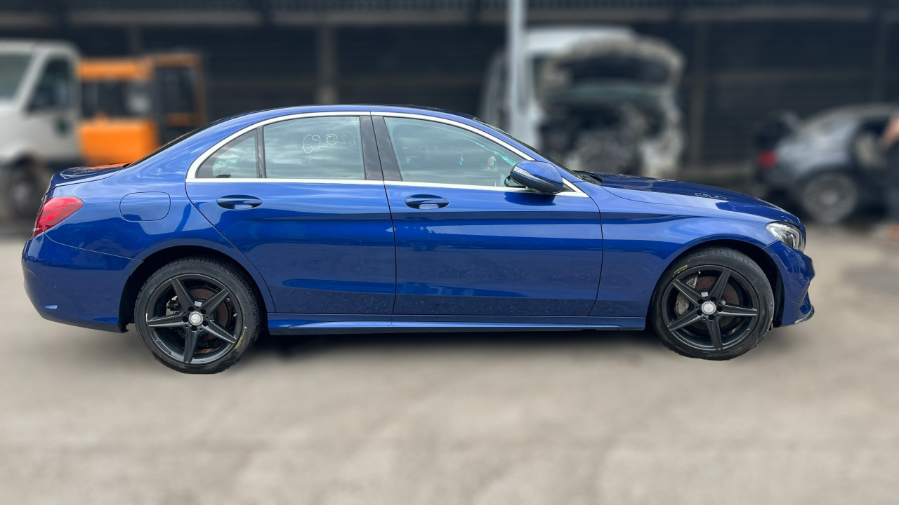 DIJELOVI MERCEDES C KLASA (W205/S205) > 14-18 2.2 Dizel 651921