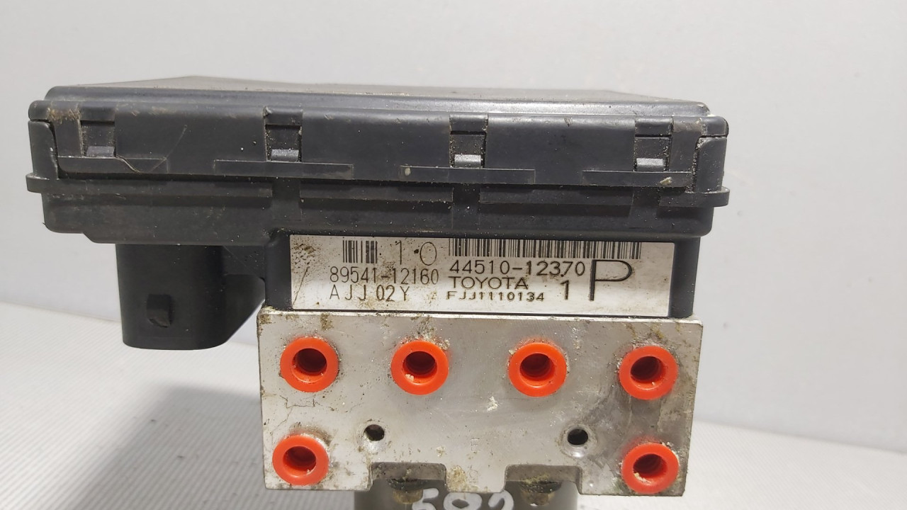 ABS ELEKTRONIKA TOYOTA COROLLA > 02-04 4451012370 89541