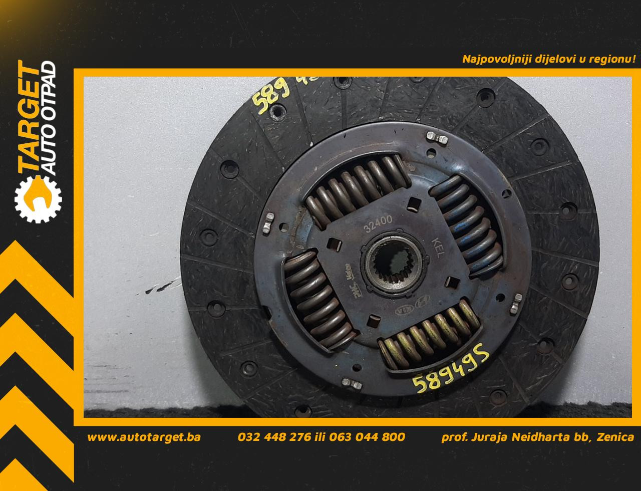 DIJELOVI LAMELA KIA SPORTAGE > 15-18 1.7