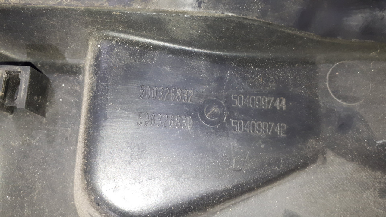 RUB BLATOBRANA IVECO DAILY > 11-14 500326832