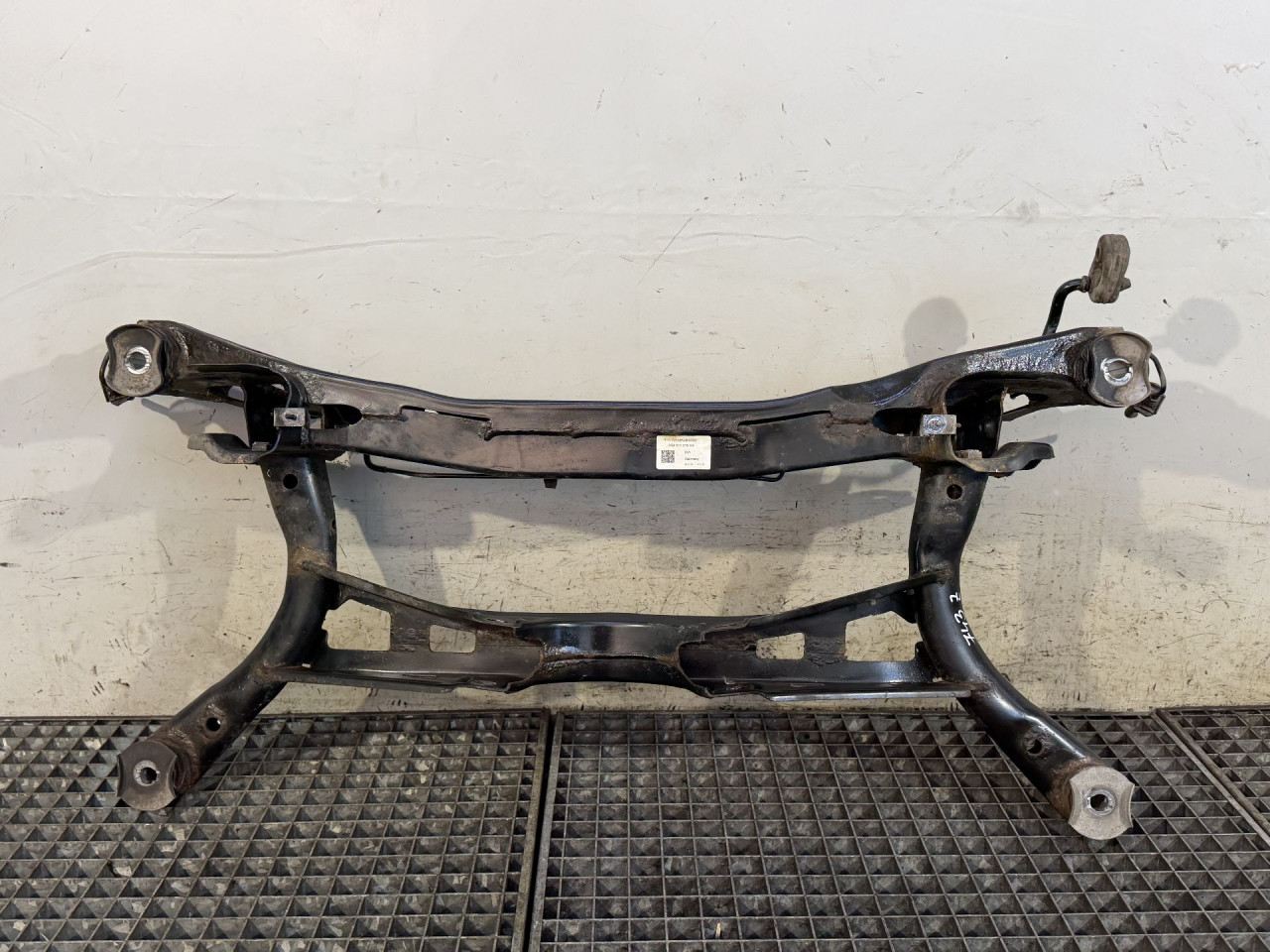 DIJELOVI TRAP/MOST SKODA SUPERB > 19- 2.0 3Q0505235AA