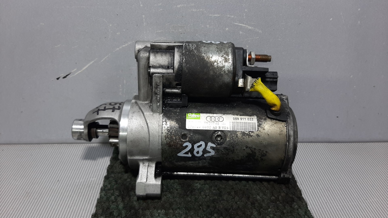 DIJELOVI ALNASER AUDI A4 (B8) > 07-11 059911022