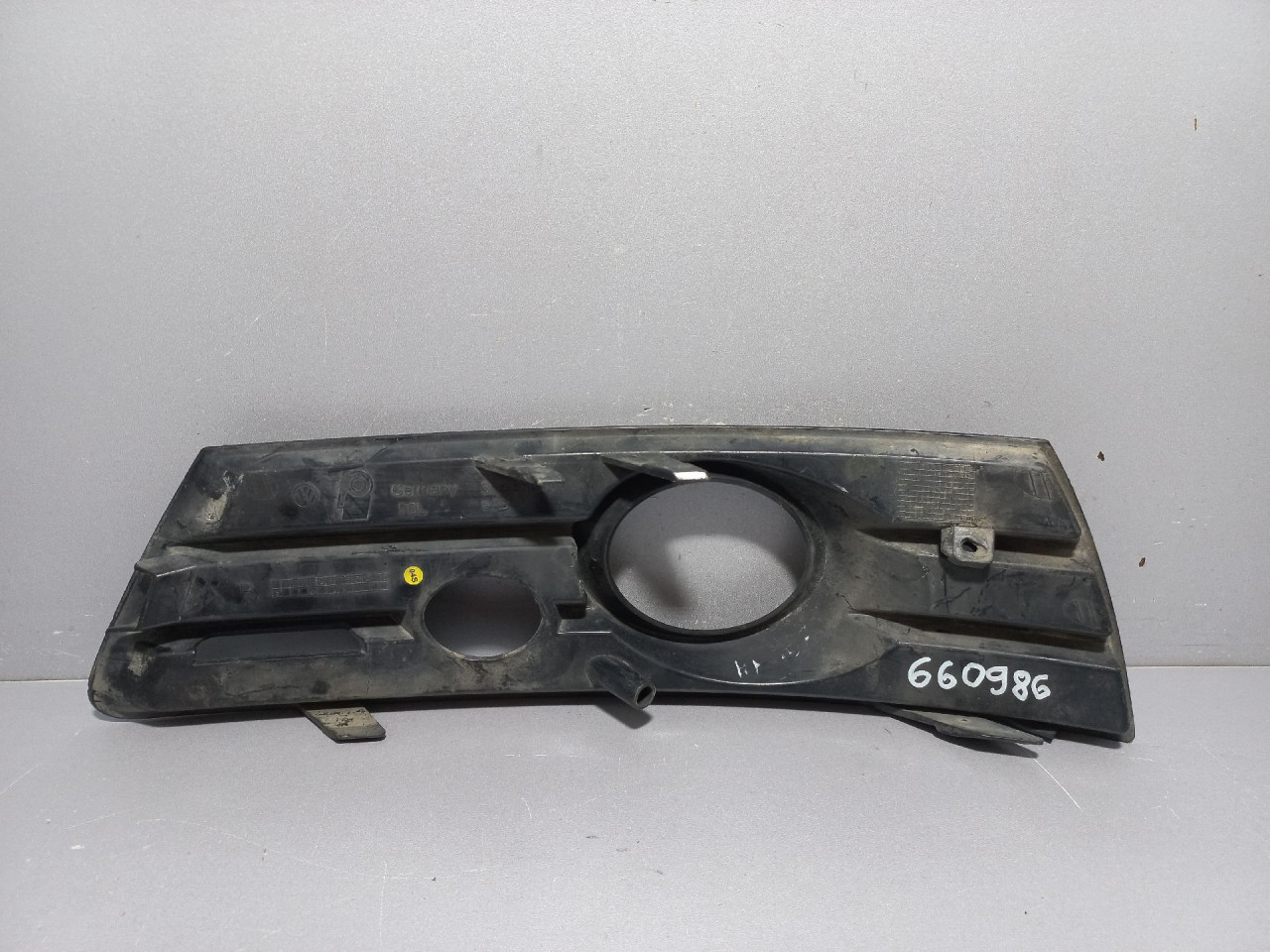 PLASTIKA BRANIKA VW PASSAT CC > 08-11 3C8853666D
