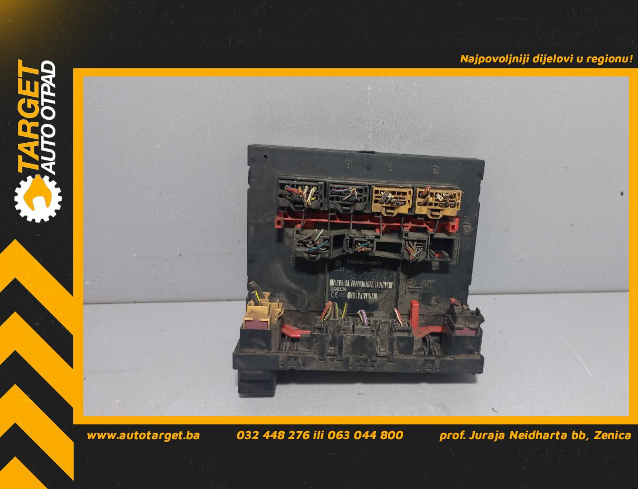 DIJELOVI ELEKTRONIKA MODUL AUDI A3 > 03-08 8P0907279F