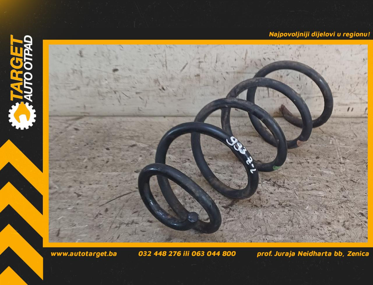DIJELOVI OPRUGA AMORTIZERA MAZDA CX5 > 12-15 2.2