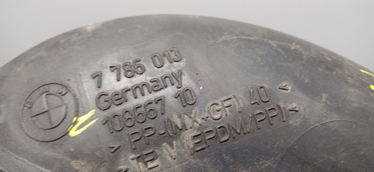 DIJELOVI CRIJEVO BMW X3 (E83) > 04-07 7786013