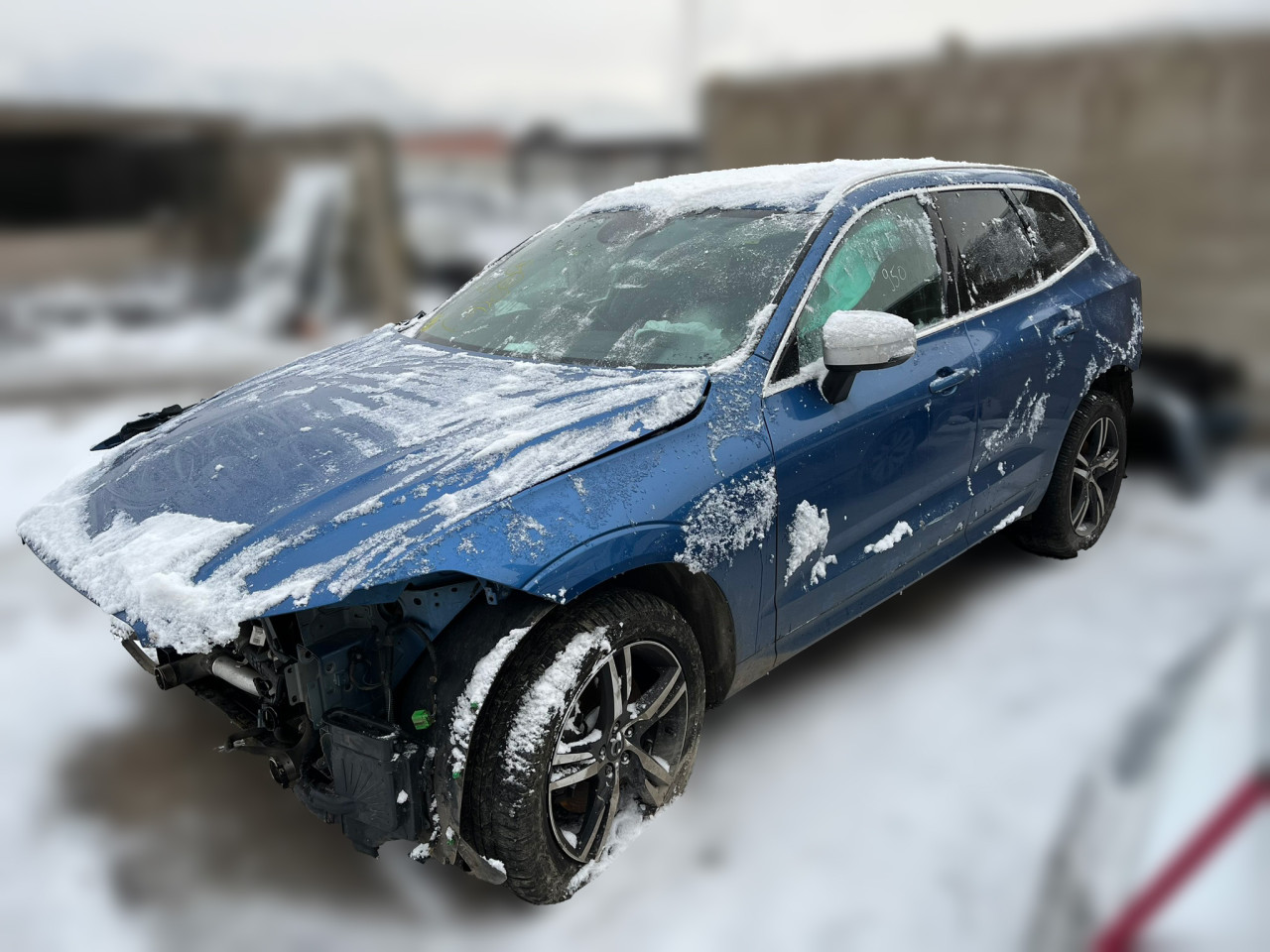 DIJELOVI VOLVO XC60 > 17- 2.0 Dizel D4204T14 MOTOR