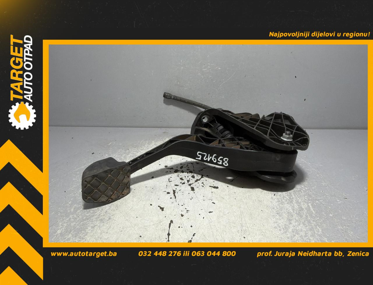 DIJELOVI PAPUCICA KVACILA VW PASSAT B7 > 10-14 3C2721059BJ