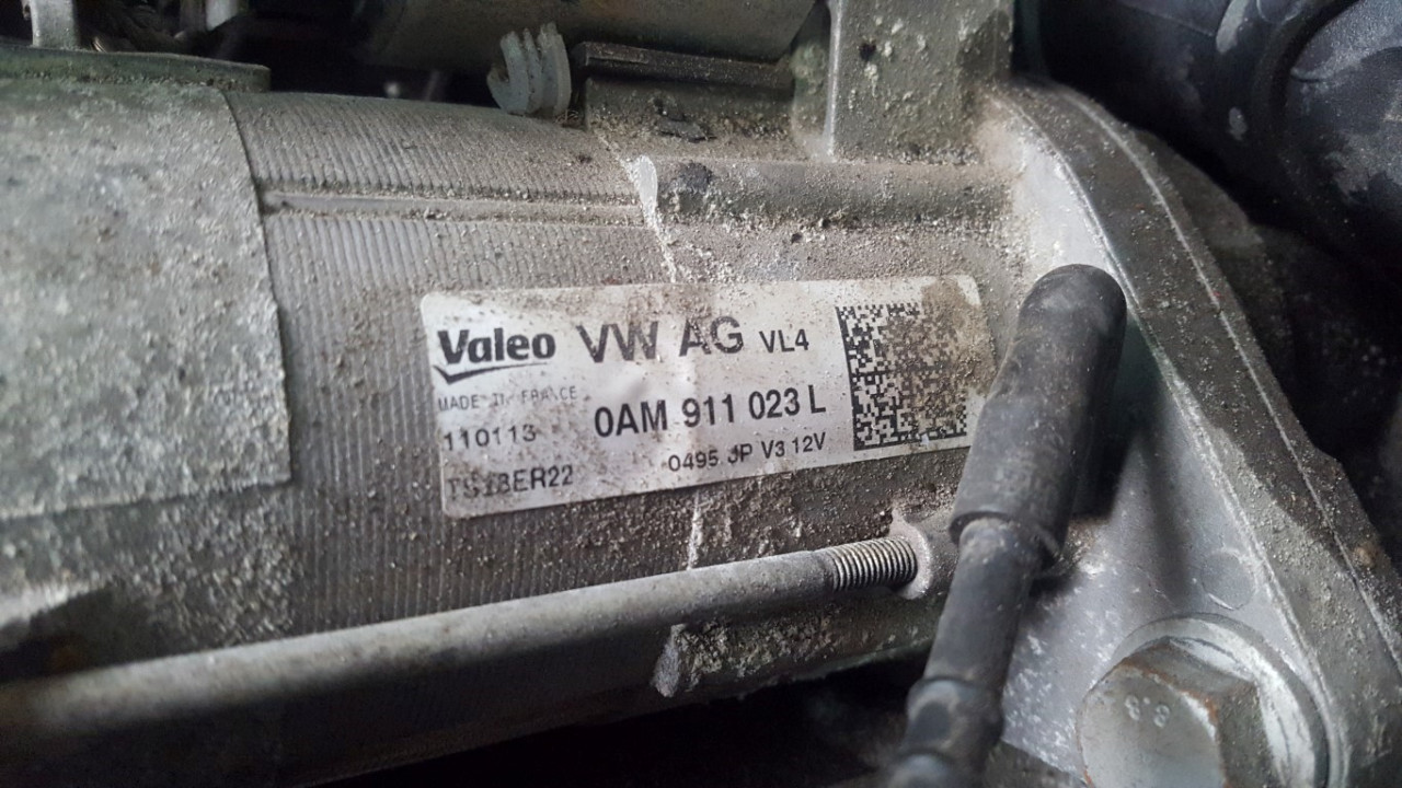DIJELOVI ALNASER VW CADDY > 10-15 CAYV 0AM911023L