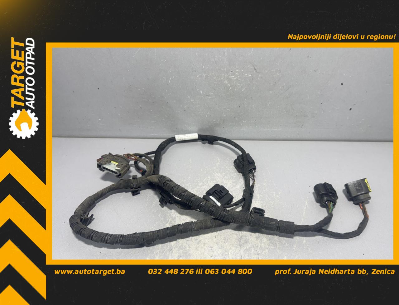 DIJELOVI INSTALACIJA VW T-ROC > 17- 5Q0971404