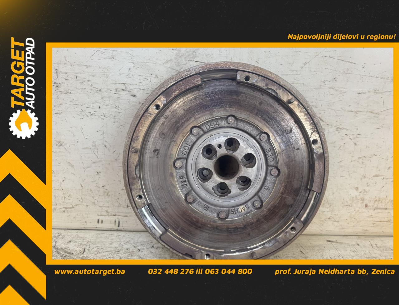 ZAMAJAC CITROEN BERLINGO > 12-15 9674342980