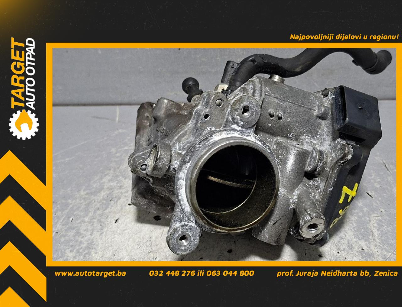 DIJELOVI DOZER KLAPNA VW SPORTSVAN 14- 1.6 04L128063P 04L128059K