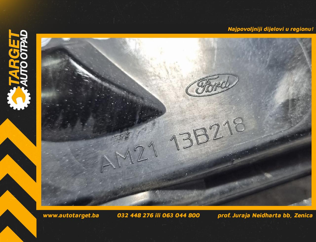 DIJELOVI DNEVNO SVJETLO FORD S-MAX > 10-15 2.0 AM2113B218