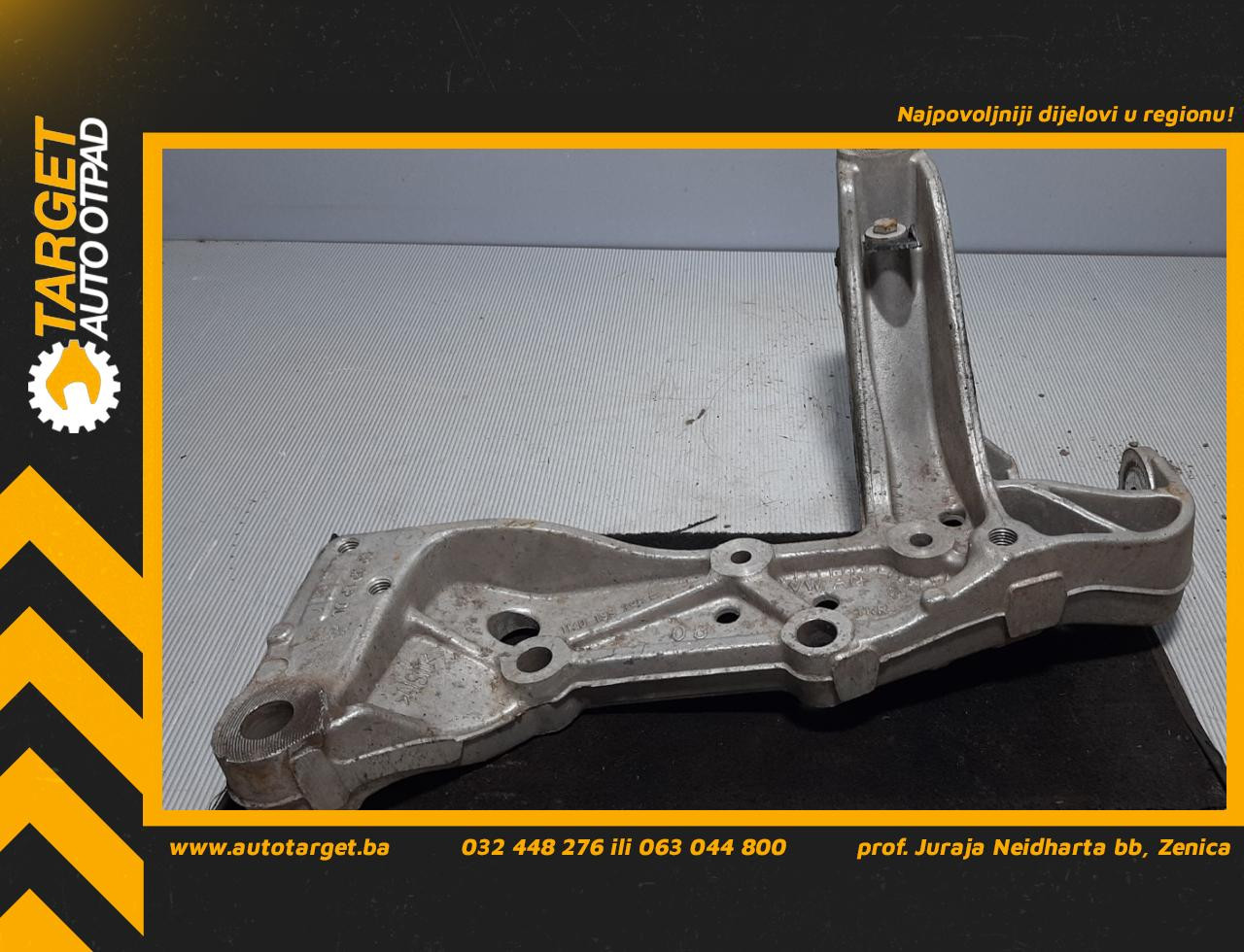 DIJELOVI NOSAC LAFETE VW GOLF 5 > 03-08 1K0199295E