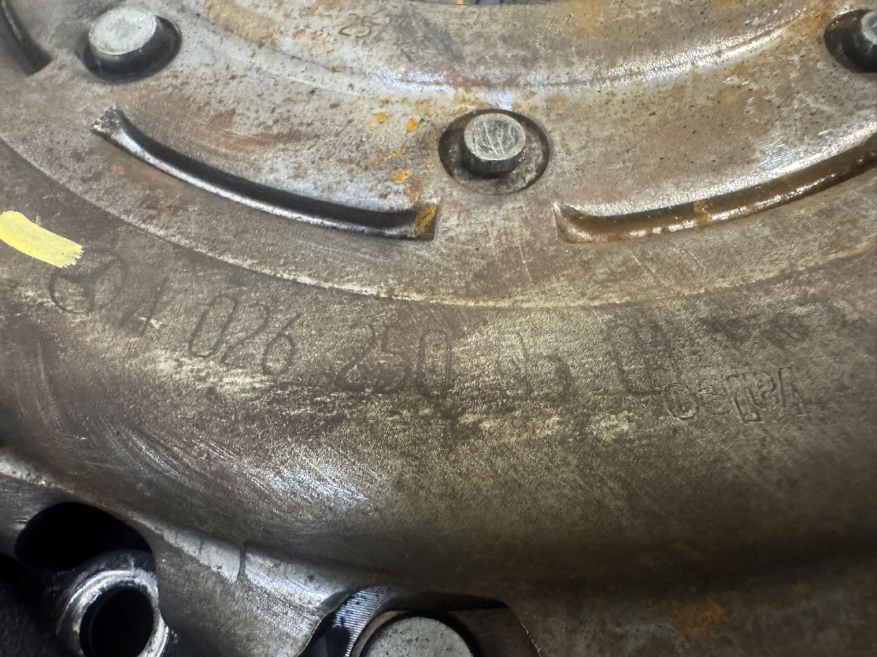 KORPA MERCEDES CLA (W117/C117) > 16-19 A0262500501