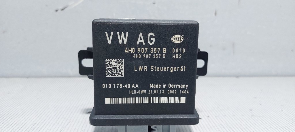 ELEKTRONIKA MODUL AUDI A6 > 04-08 4H0907357B