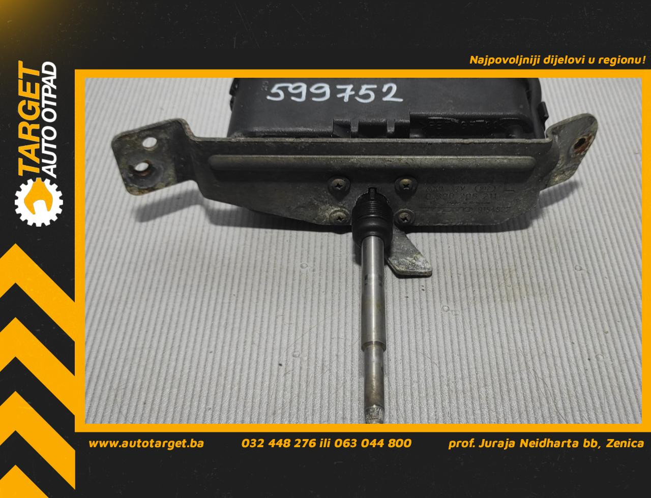 DIJELOVI MOTORIC FARA VOLVO S80 > 98-06 9154527