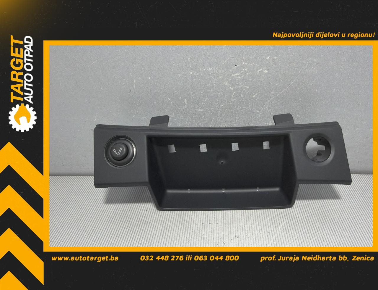 DIJELOVI PLASTIKA AUDI Q5 (FY) > 17 - 20 3.0 80B864131