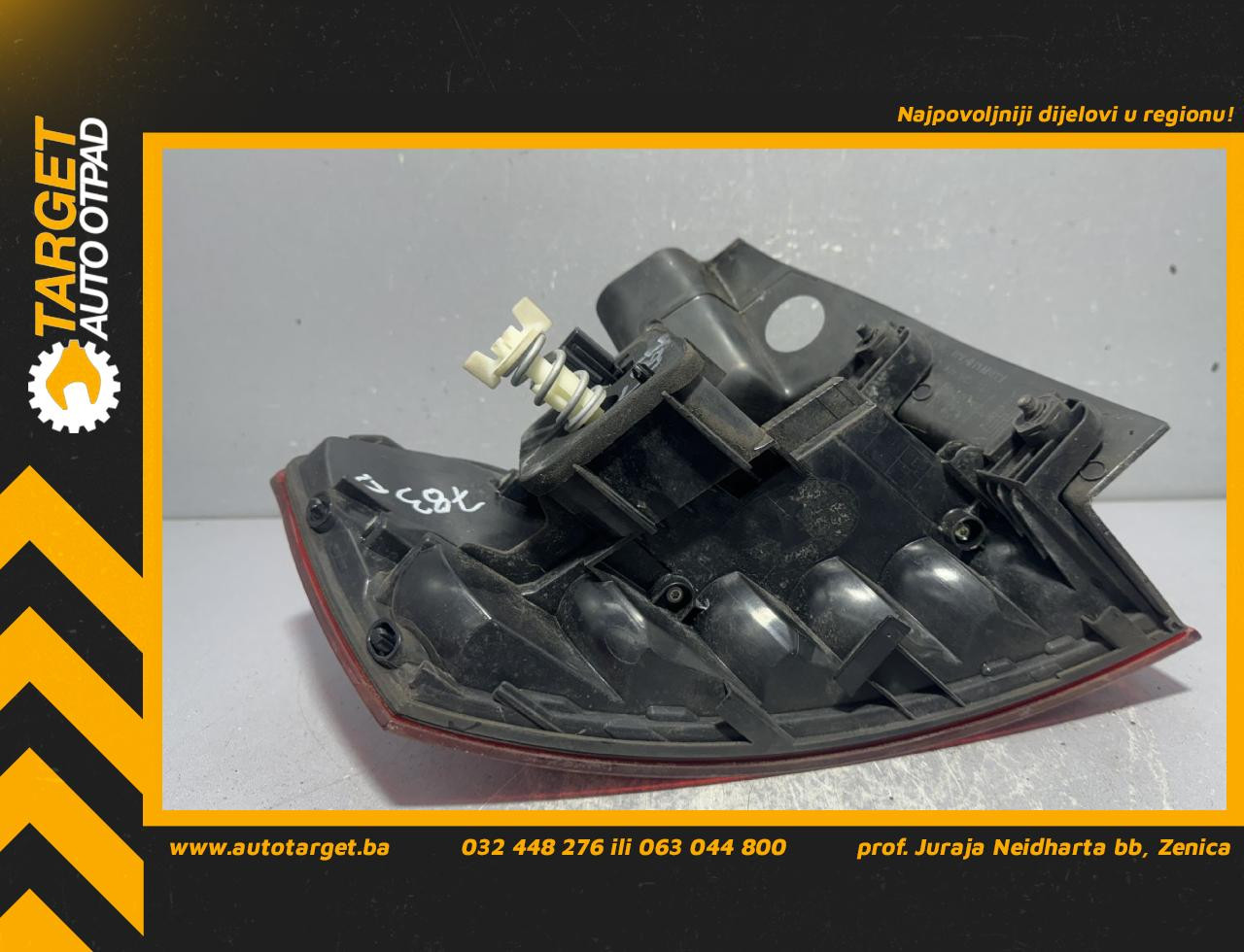 DIJELOVI STOP SVJETLO VW PASSAT B8 > 14-19 2.0 3G9945312