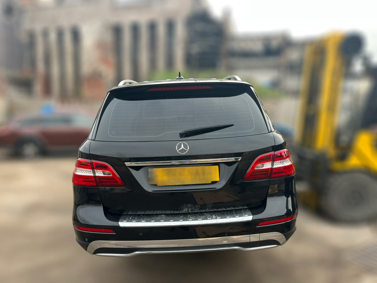 MERCEDES ML(W166) 2.2 4x4 2012 MJENJAC MOTOR 651960 DIJELOVI