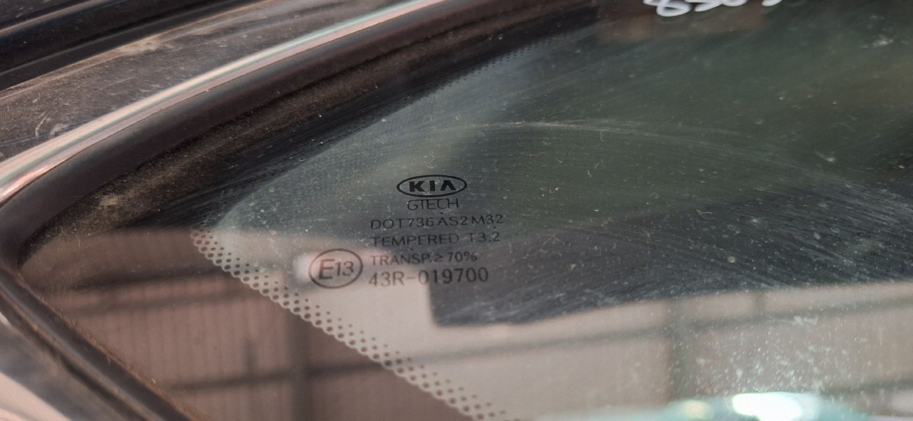 DIJELOVI STAKLO KIA CEED > 18-