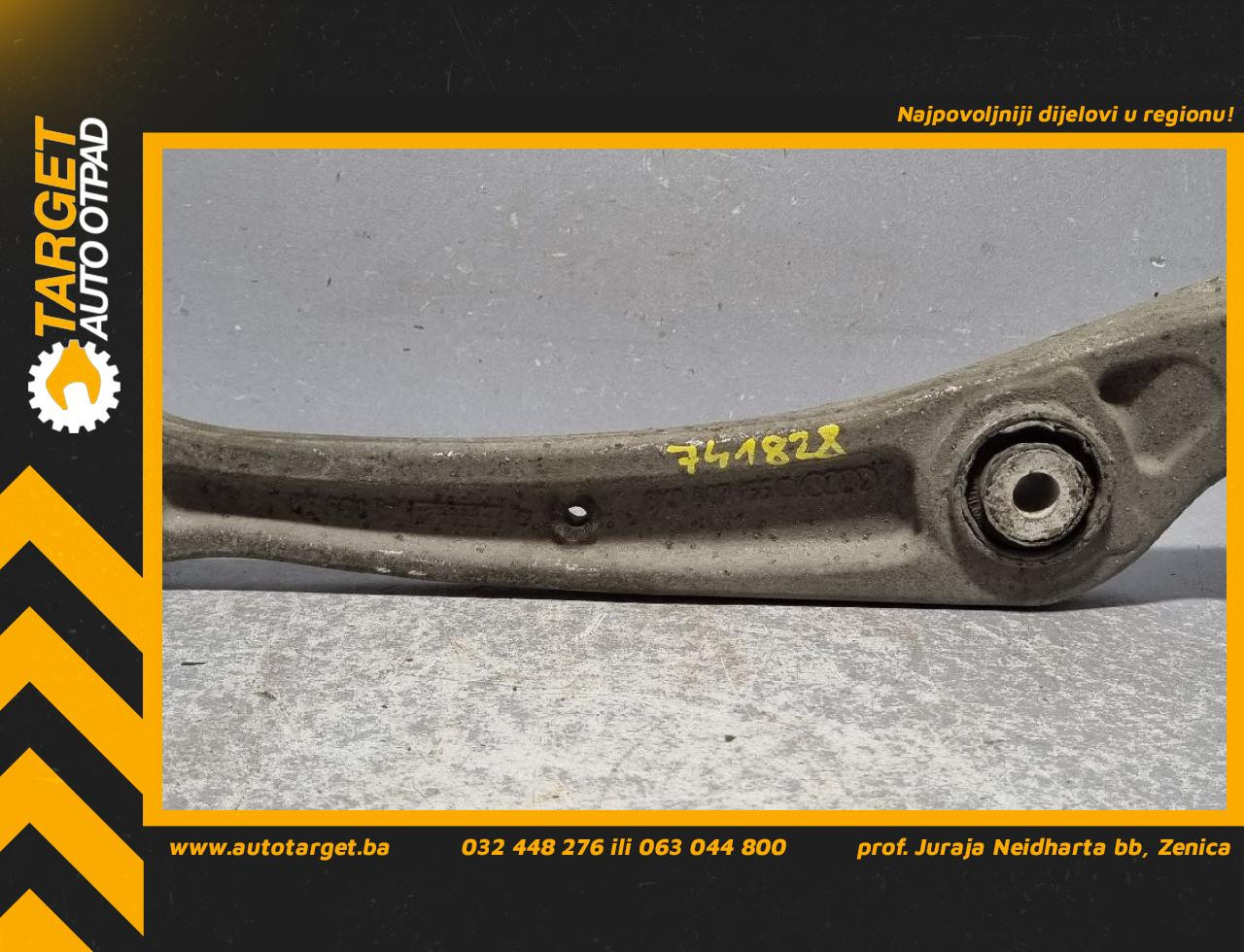 DIJELOVI RAME AUDI A4 (B8) > 12-15 8K0407155C
