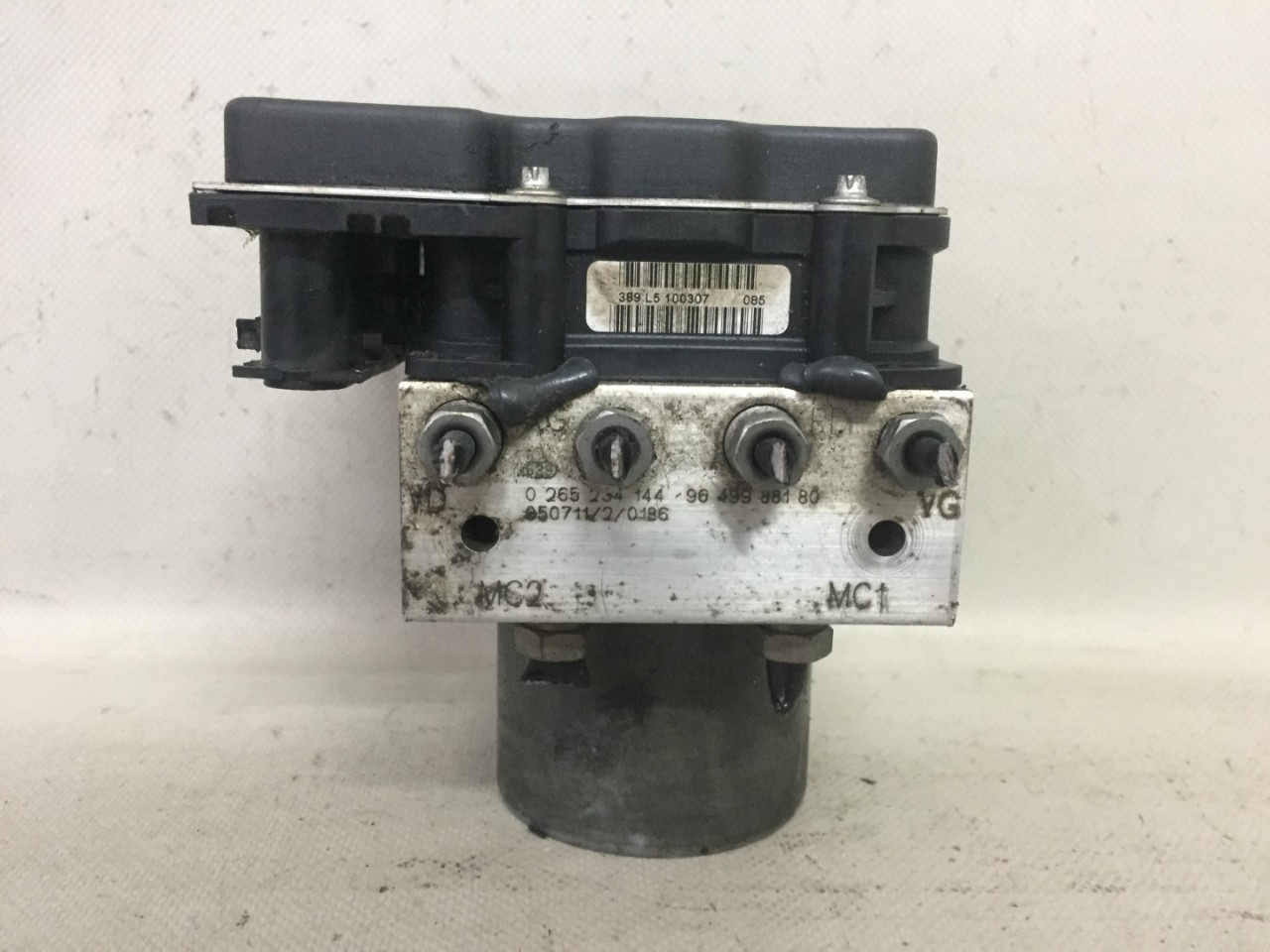 ABS ELEKTRONIKA CITROEN C4 > 04-08 CI424041 9649988180