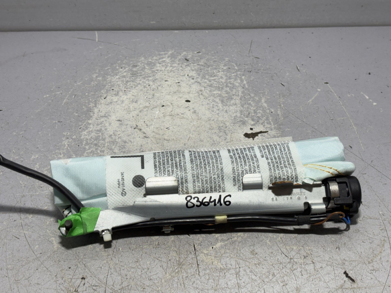 AIRBAG SJEDISTA AUDI A6 4G > 14-18 4G8880242B