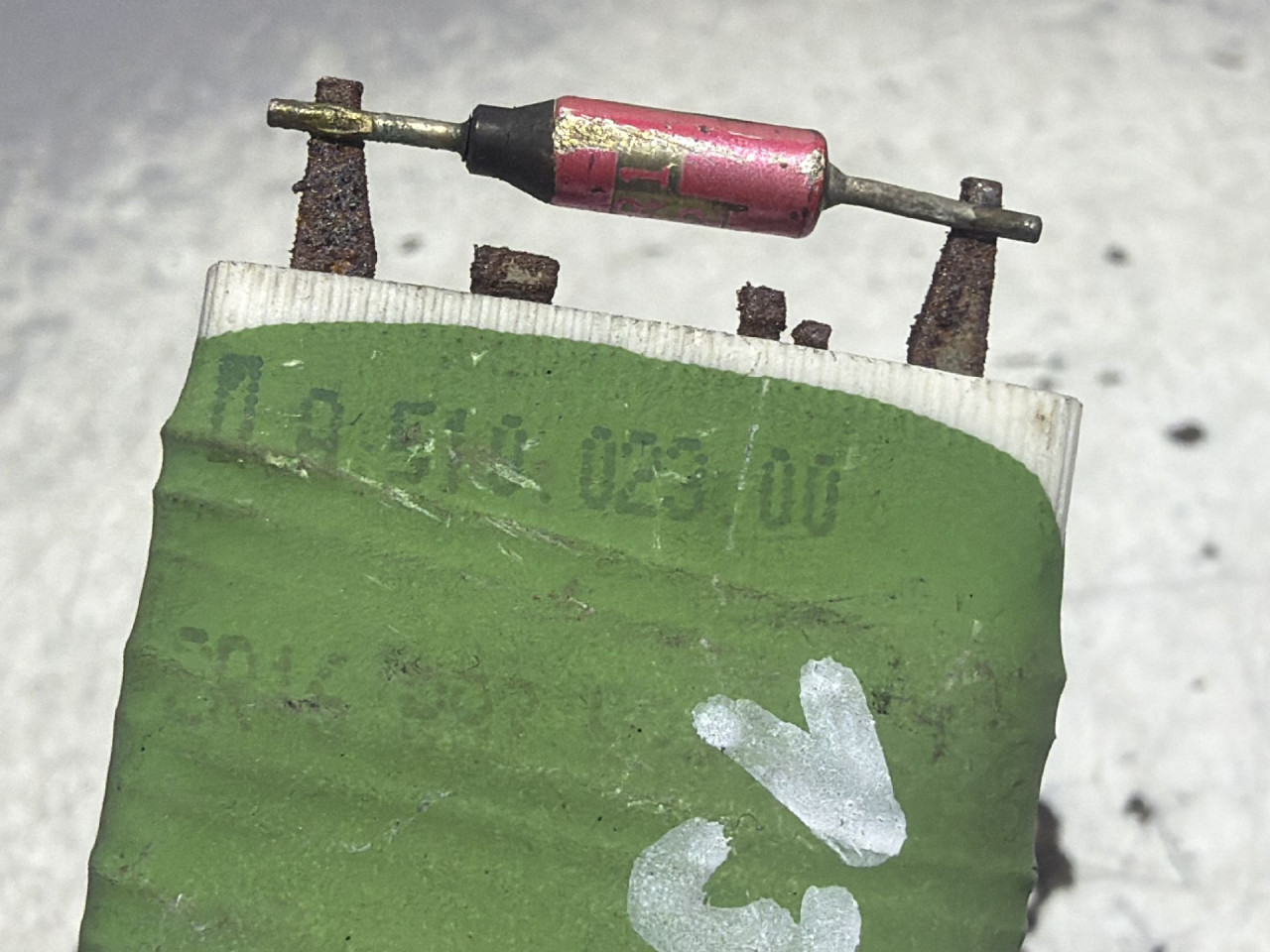 DIJELOVI ELEKTRONIKA REOSTAT CITROEN JUMPER > 14- 2.2  A51002300
