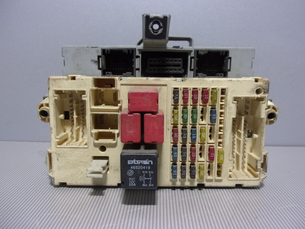 ELEKTRONIKA MODUL FIAT STILO > 01-10 46797609