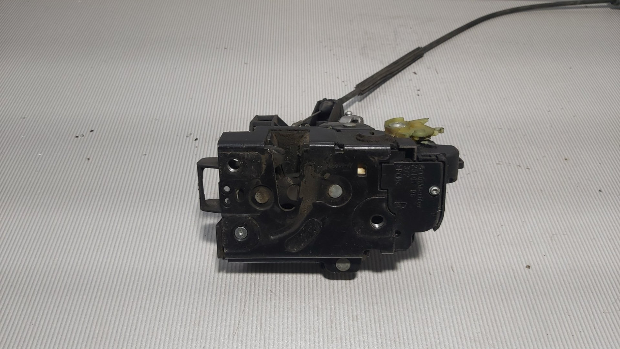 BRAVA VRATA SKODA FABIA > 07-10 3B4839016AK