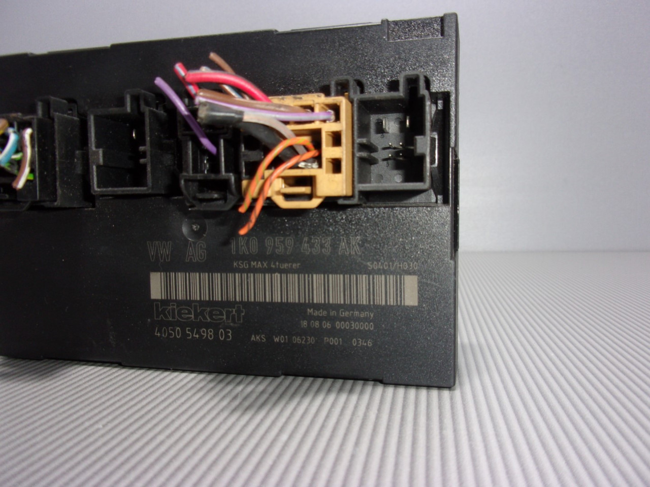 KOMFORT ELEKTRONIKA VW GOLF 5 > 03-08 1K0959433AK 1K095