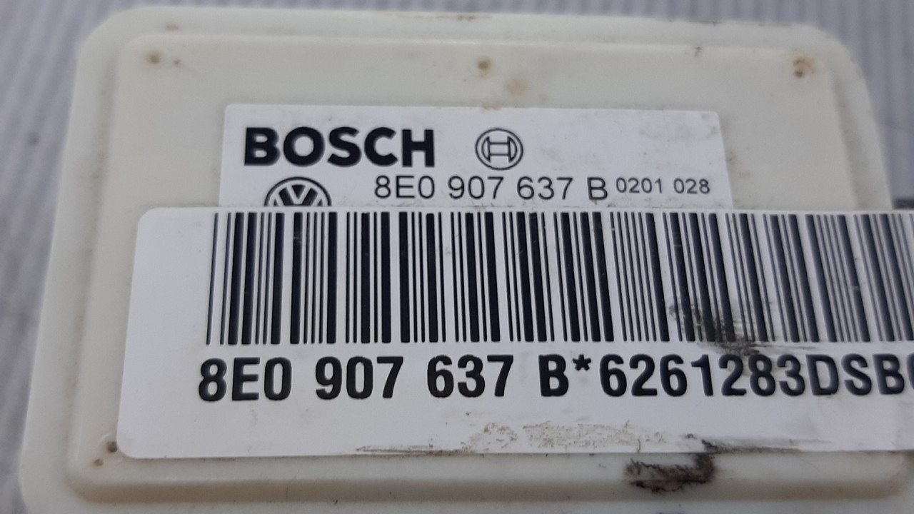 ELEKTRONIKA ESP AUDI A6 > 04-08 8E0907637B
