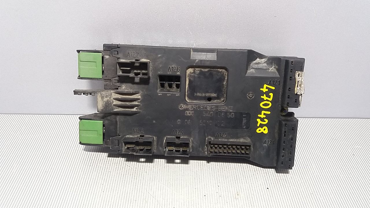 ELEKTRONIKA MODUL MERCEDES VITO (W638) V KLASA > 95-03
