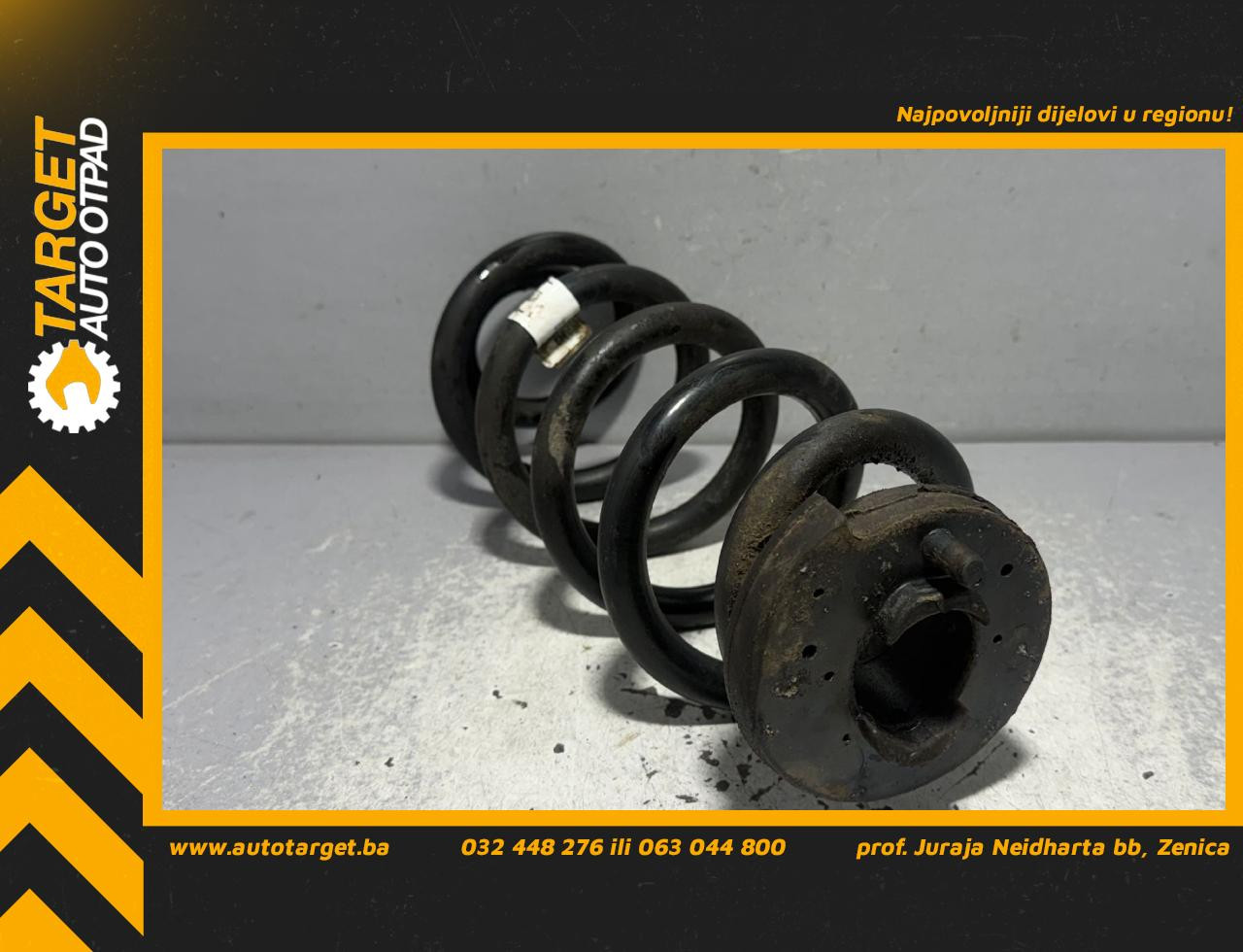 DIJELOVI OPRUGA AMORTIZERA AUDI A6 4K > 18- 2.0 4K0511115LH