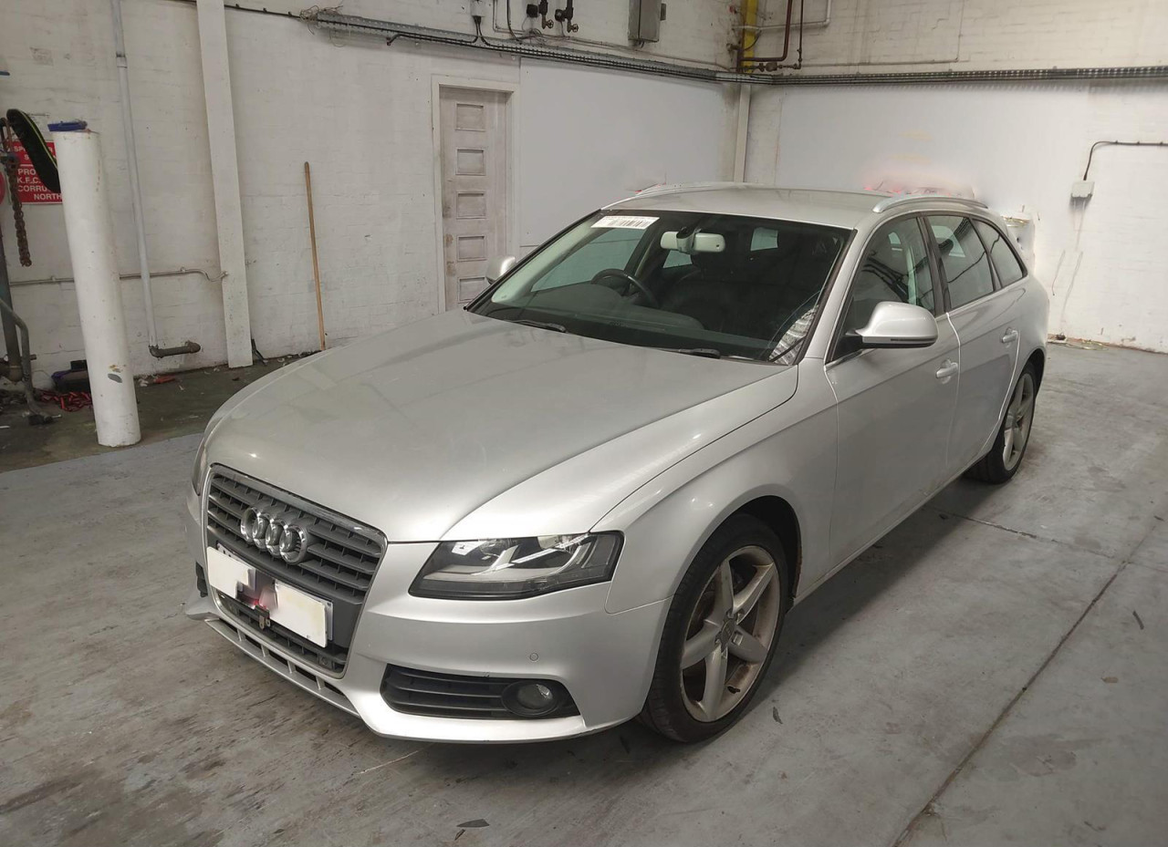 DIJELOVI AUDI A4 (B8) > 07-11 2.0 Dizel CAGA MOTOR