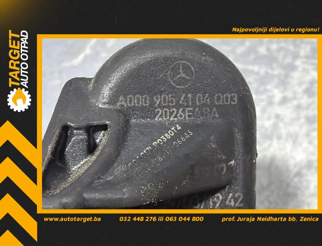 SENZOR TLAKA U GUMAMA MERCEDES GLE (W167) > 19- A0009054104
