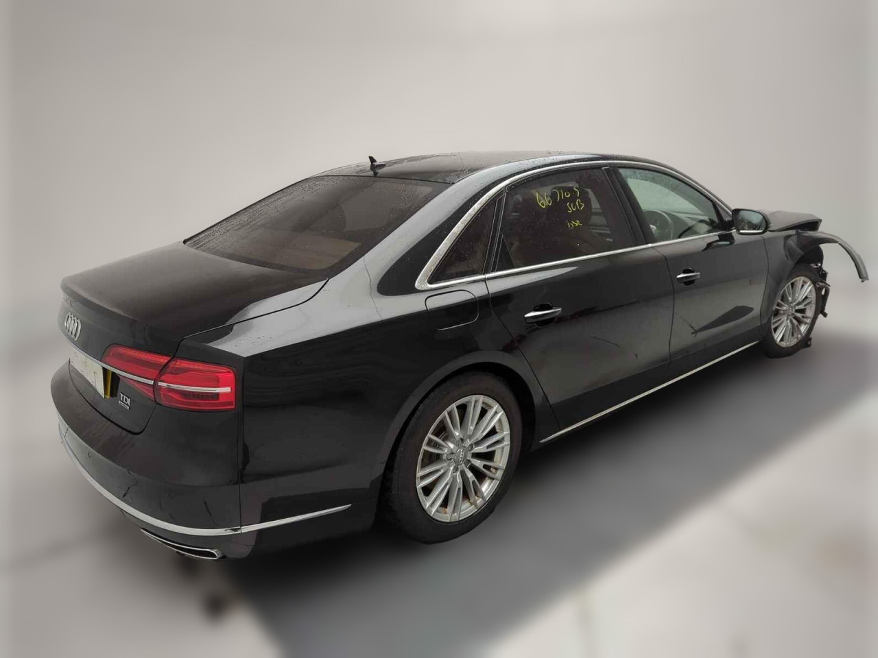 DIJELOVI AUDI A8 (4H) > 14 - 17 3.0 Dizel CTBD MOTOR
