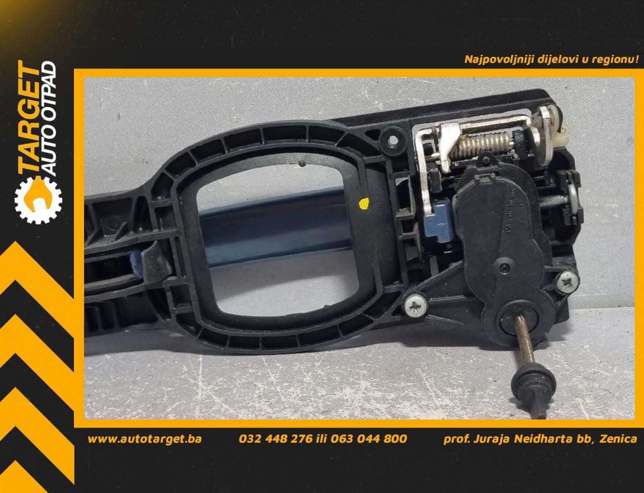 DIJELOVI RUCKA VRATA AUDI A2 > 99-05 8Z0837885A