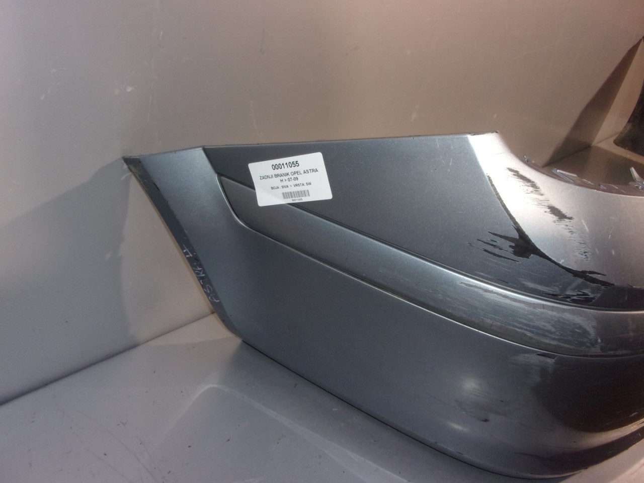 BRANIK OPEL ASTRA H > 07-09 OP414010 24460461