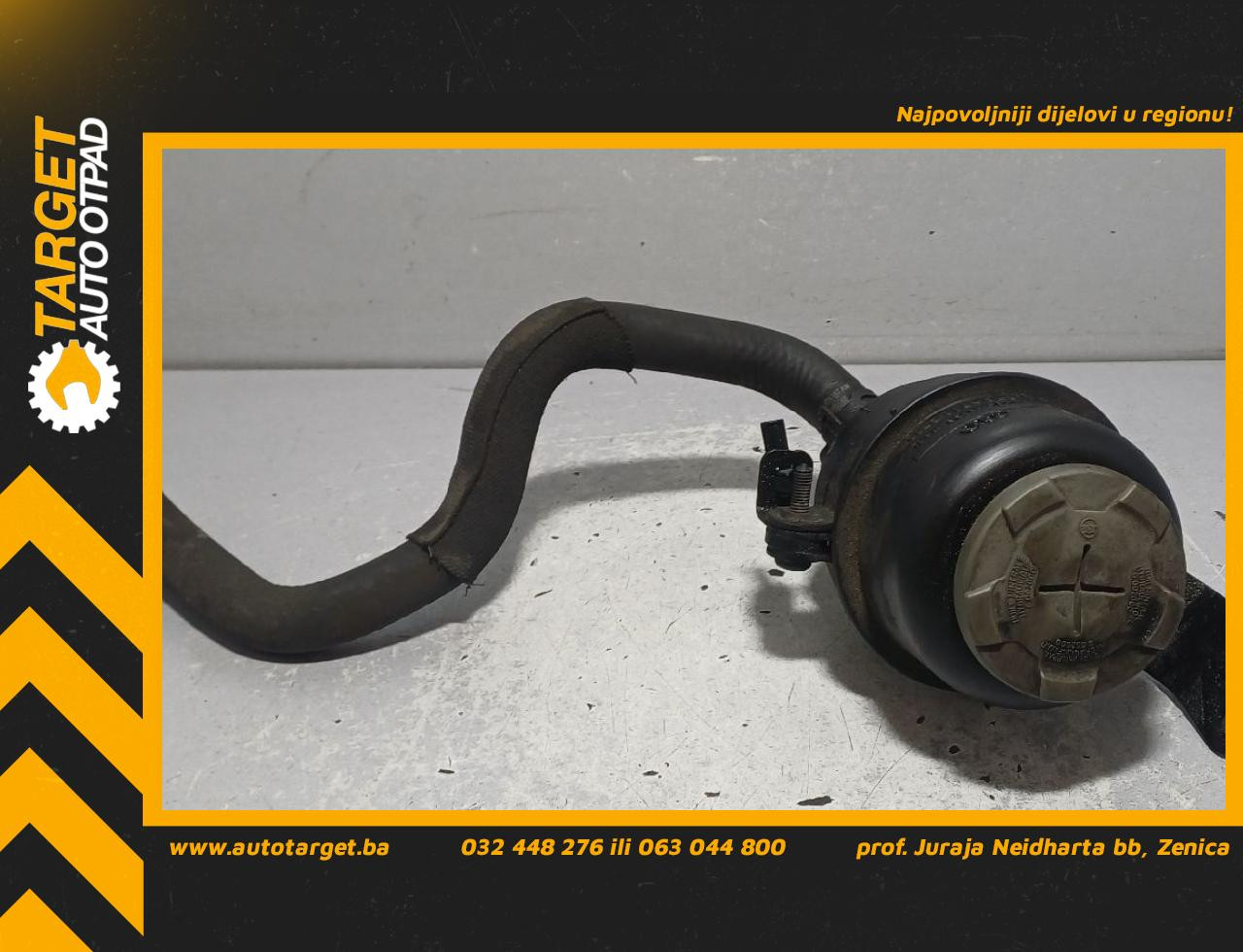 DIJELOVI BOCA AUDI A5 (8T) SPORTBACK > 07-11