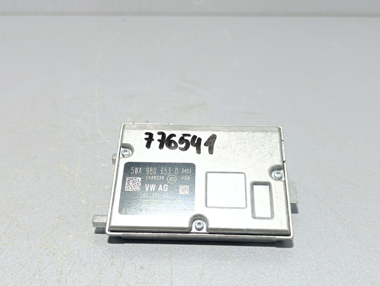 DIJELOVI KAMERA VW GOLF 8 > 19- 5WA980653D
