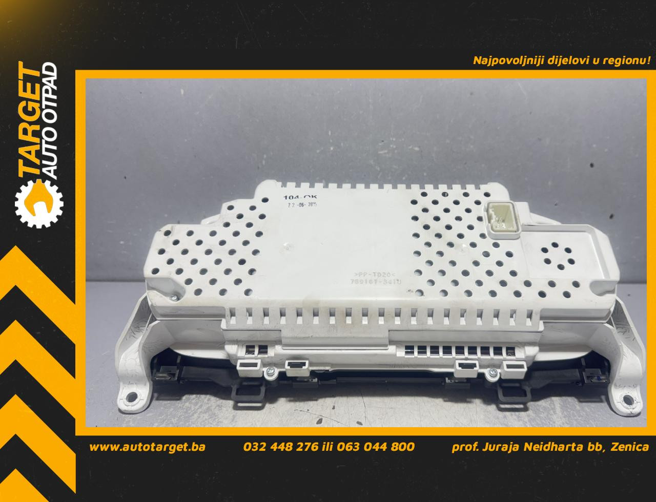 DIJELOVI CELER SAT VOLVO XC60 > 13-17 2.4 31453147