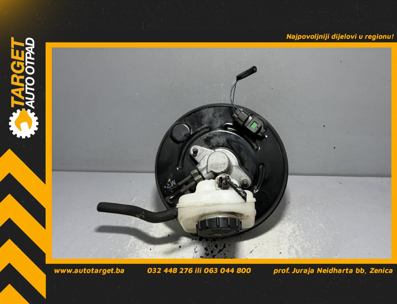 DIJELOVI KOCIONI DOBOS MAZDA 6 > 16-18 2.2 GHP943800