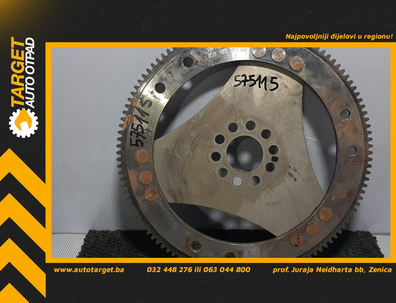 DIJELOVI ZAMAJAC AUDI Q7 > 09-15 059105323BQ