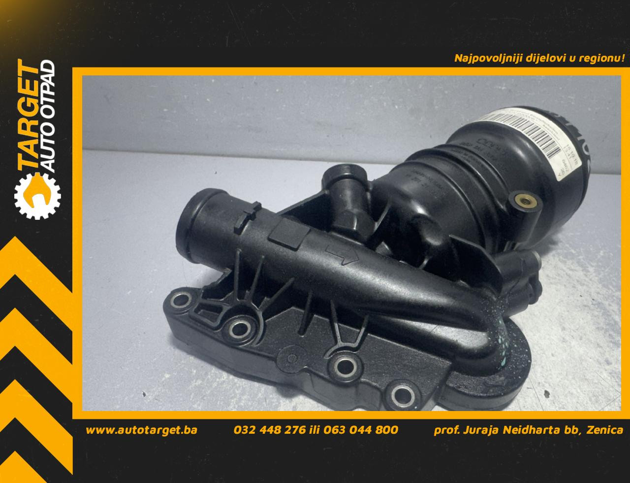 DIJELOVI KUCISTE FILTERA ULJA AUDI A7 > 14 - 18 3.0 059115389AK